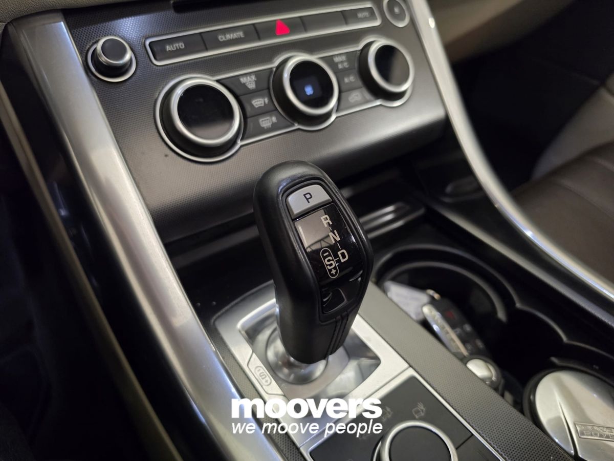Land rover Range Rover Sport 3.0 TDV6 HSE Dynamic 